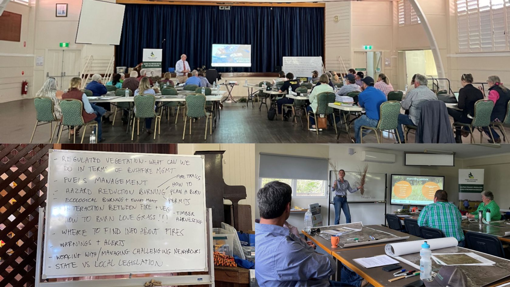 2025 10 14 DPI Fire preparedness workshops