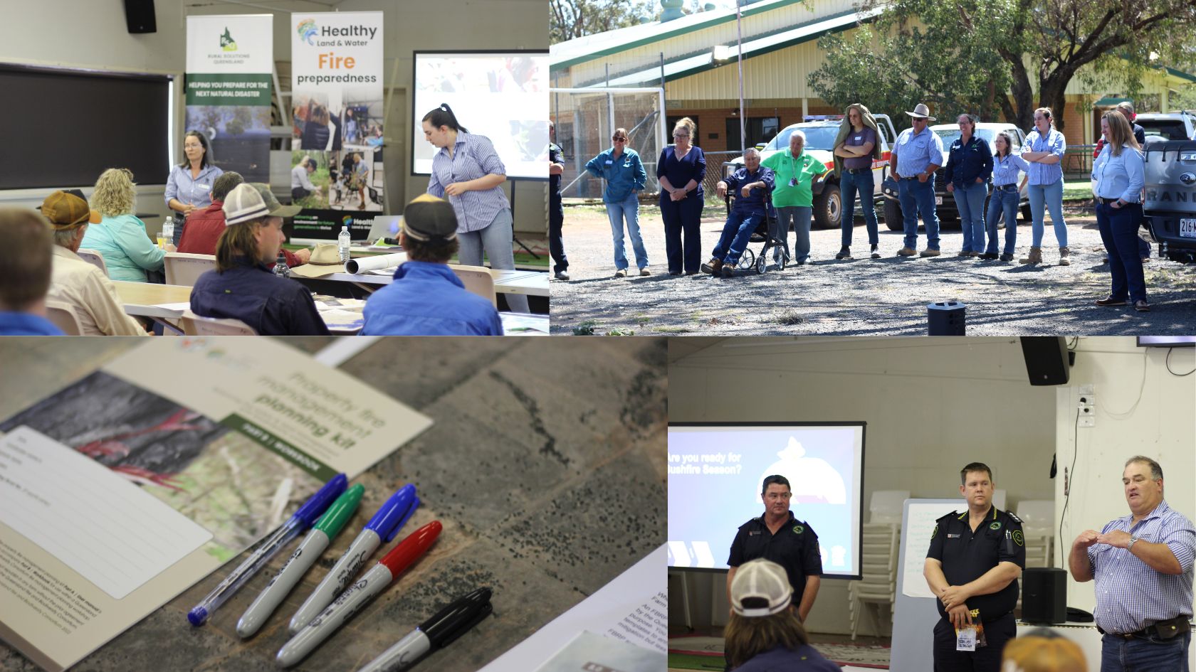 2025 10 14 DPI Fire preparedness workshops