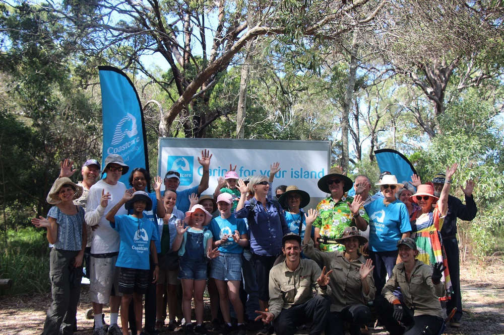 Coastcare Week 2021: Celebrating Coastcare in the Moreton Bay Ramsar Wetland