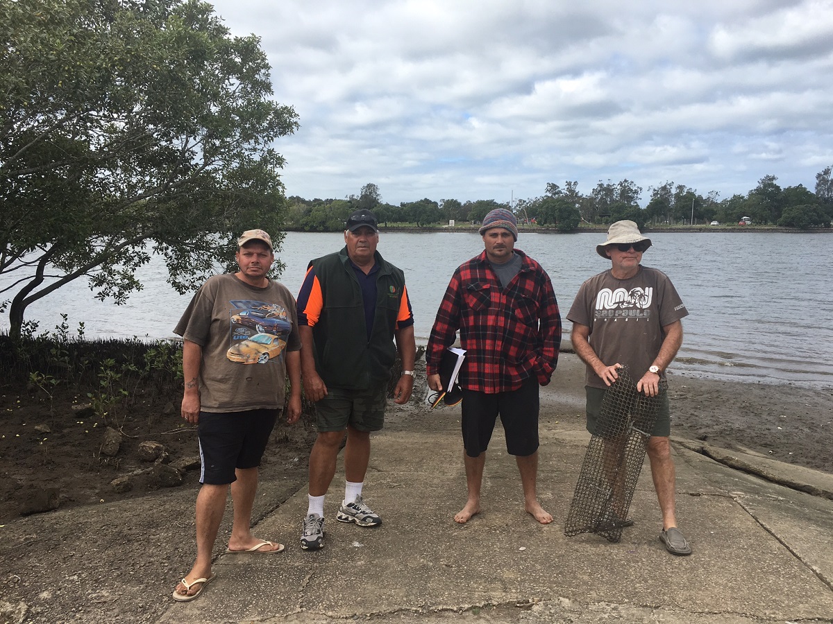 Family reviving Maroochy oyster lease
