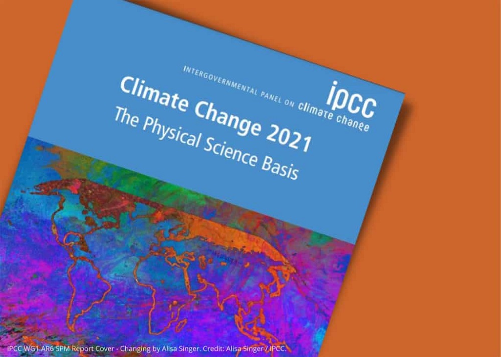 Healthy Land and Water stands with the IPCC