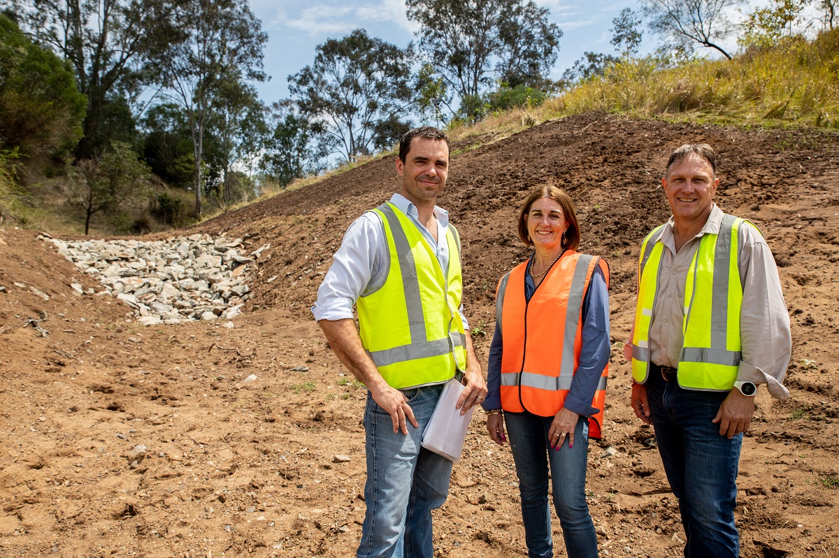 Mid Brisbane River gets $1m boost to improve water quality