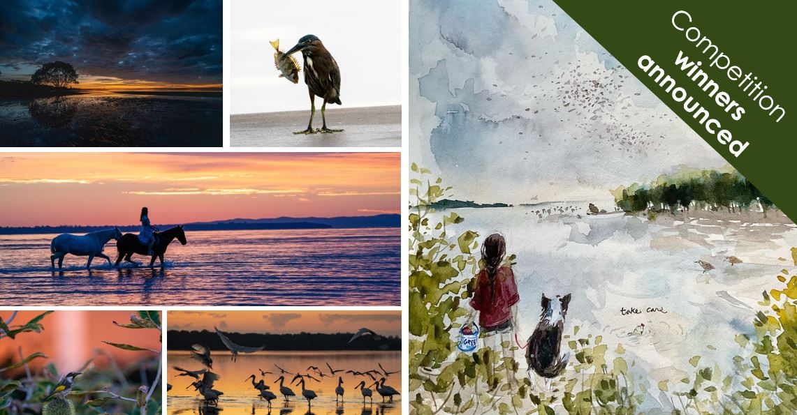 Ramsar photo & poster competition - Winners announced