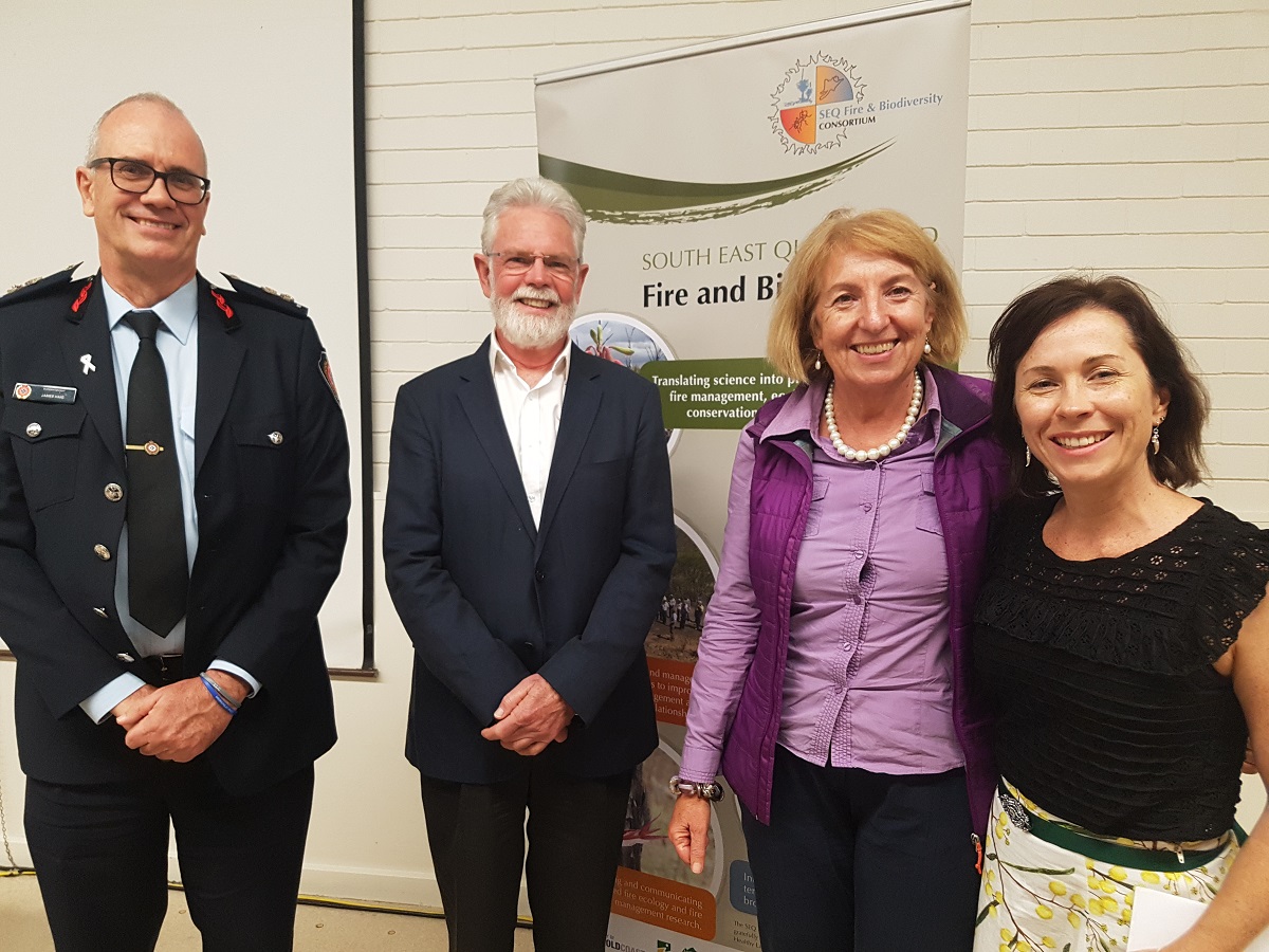 The QFBC: Celebrating 20 Years