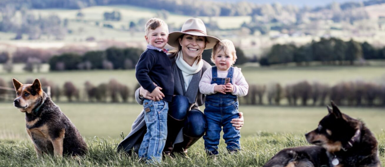 Sunshine Coast Emma Gibbson wins the 2023 Queensland’s Rural Women’s award!