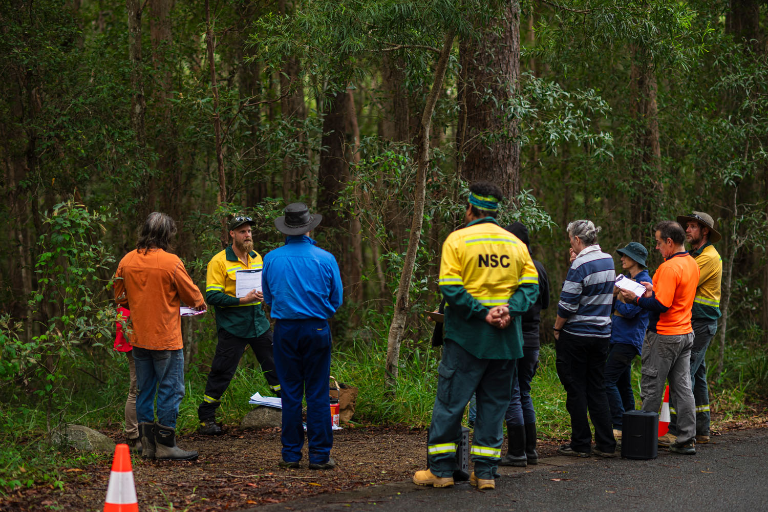 New Ramsar project 2025_photo with mangrove at sunset
