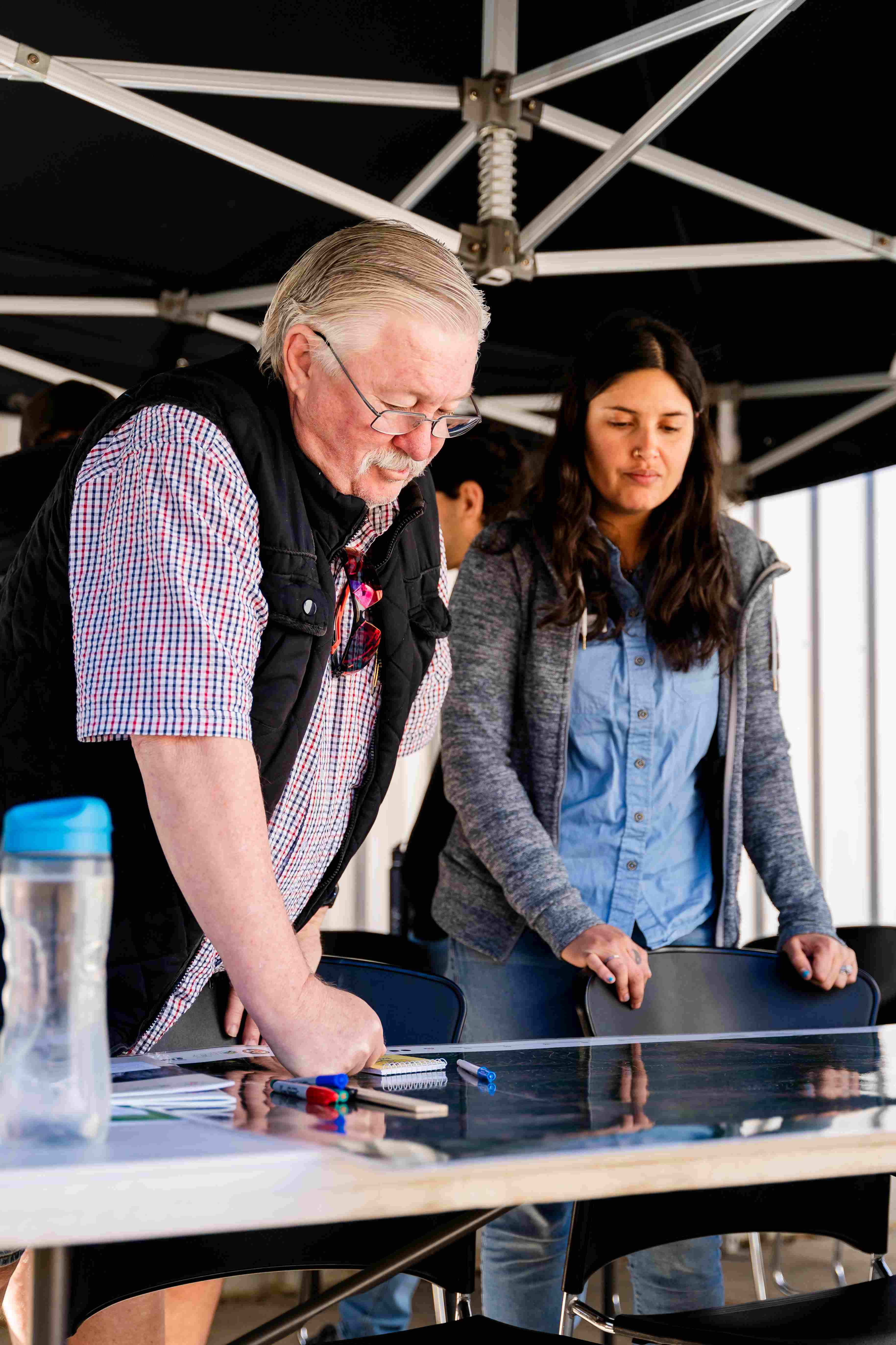 New Ramsar project 2025_photo with mangrove at sunset