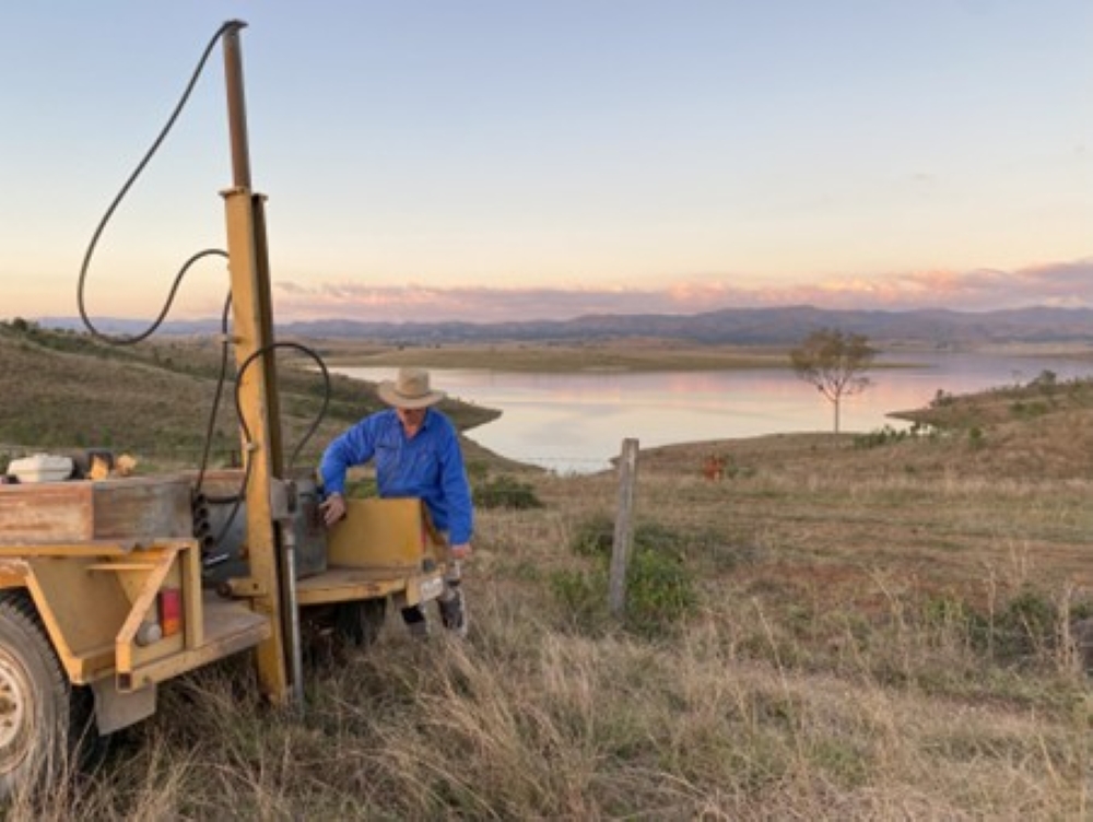 National Soil Monitoring Program